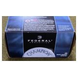 500 rnds Federal .22 LR Ammo
