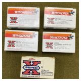 25 rnds Winchester 12 ga Slugs