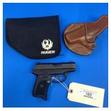 Ruger LC9S 9mm