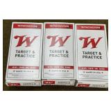 150 rnds Winchester .38 Spl Ammo