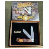 Marbles 2 Blade Pocket Knife