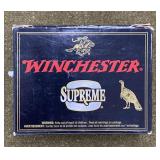 10 rnds Winchester 12 ga 3.5" Turkey Loads