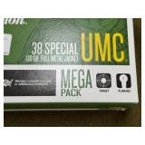 250 rnds Remington .38 Spl Ammo