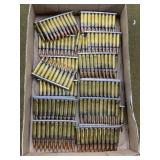 220 rnds Lake City 5.56mm Ammo & Stripper Clips