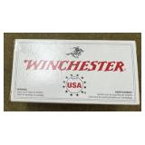 100 rnds Winchester .38 Spl Ammo