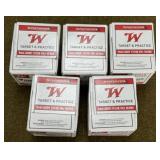 200 rnds Winchester 9mm Ammo