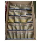 100 rnds Military 7.62x51mm Ammo & Stripper Clips