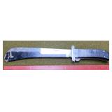 Cattaragus Folding Survival Knife