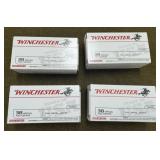 200 rnds Winchester .38 Spl Ammo