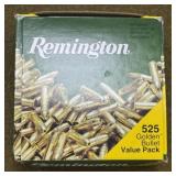 525 rnds Remington .22 LR Ammo