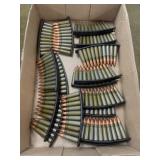 170 rnds 7.62x39mm Ammo & Striper Clips