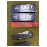 2 S&W Pocketknives