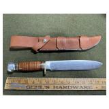 Marbles Loveless Trail Knife with Sheath