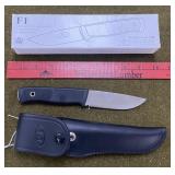 Fallkniven Sheath Knife & Sheath