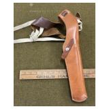 Large Bianchi Shoulder Holster