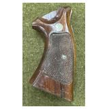 S&W K Frame Walnut Grips