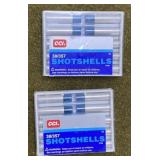 20 rnds CCI .38/.357 Shotshells