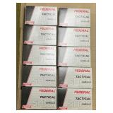 50 rnds Federal 12 ga 00 Buckshot