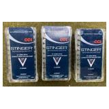 150 rnds CCI Stinger .22 LR Ammo