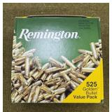 525 rnds Remington .22 LR Ammo