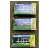 150 rnds Remington .38 Spl +P Ammo