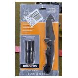 Gerber Sheath Knife & Sheath