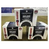 975 rnds Federal .22 LR Ammo