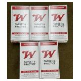 250 rnds Winchester .38 Spl Ammo