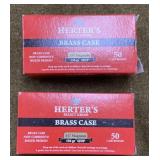 100 rnds Herters .357 Mag Ammo