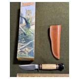 Marbles Trail Craft Knife with Sheath