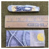 Case XX Carhartt Trapper Pocketknife