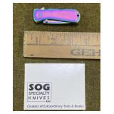 SOG Pocketknife