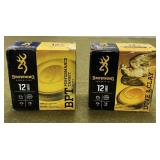 50 rnds Browning 12 ga Shotshells