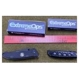 2 S&W Pocketknives
