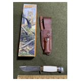 Marbles Ideal Knife and Sheath