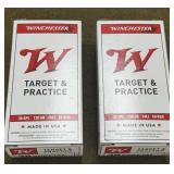 100 rnds Winchester .38 Spl Ammo