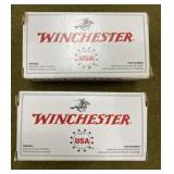 100 rnds Winchester .38 Spl Ammo