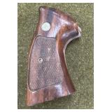 S&W K Frame Walnut Grips