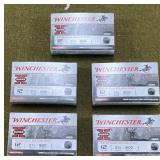 25 rnds Winchester 12 ga Slugs