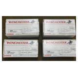 200 rnds Winchester .38 Spl Ammo