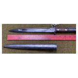 Yugo Military M48 Bayonet & Metal Sheath