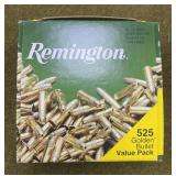 525 rnds Remington .22 LR Ammo