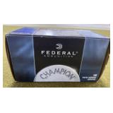 500 rnds Federal .22 LR Ammo