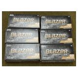 250 rnds CCI 9mm Ammo