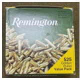 525 rnds Remington .22 LR Ammo