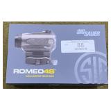 Sig Sauer Romeo 4S Red Dot Sight