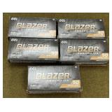 250 rnds CCI 9mm Ammo