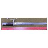 Unknown Bayonet