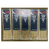 500 rnds CCI .22 LR Ammo