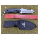 Gerber Sheath Knife & Sheath